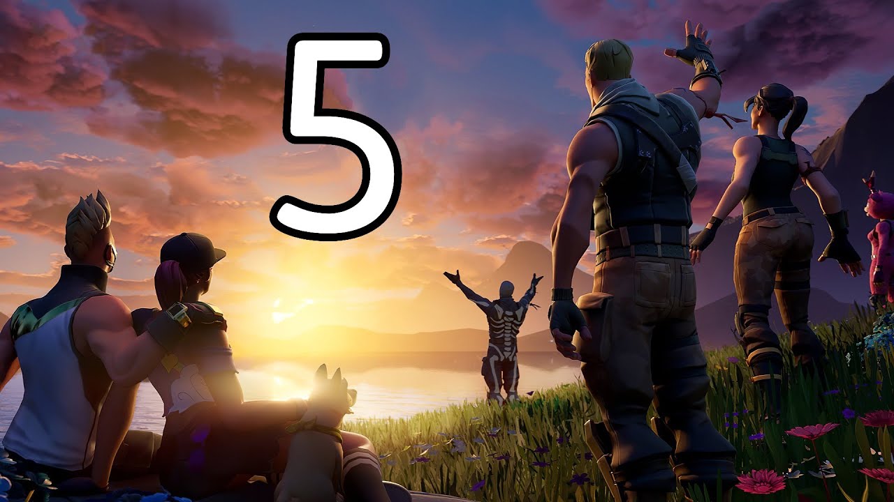 Fortnite momentos vol.5