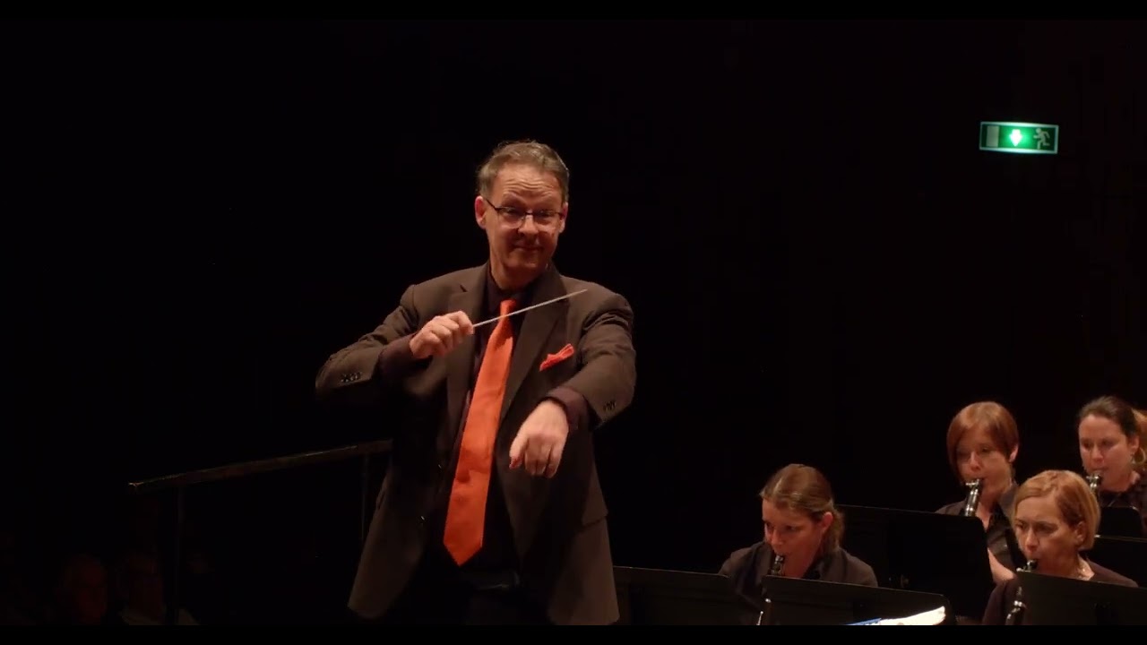JUPITER (Les Planètes) Gustav Holst arr.Remy Abraham-Musique Harmonie Gambsheim-Dir R.Abraham-Mai25
