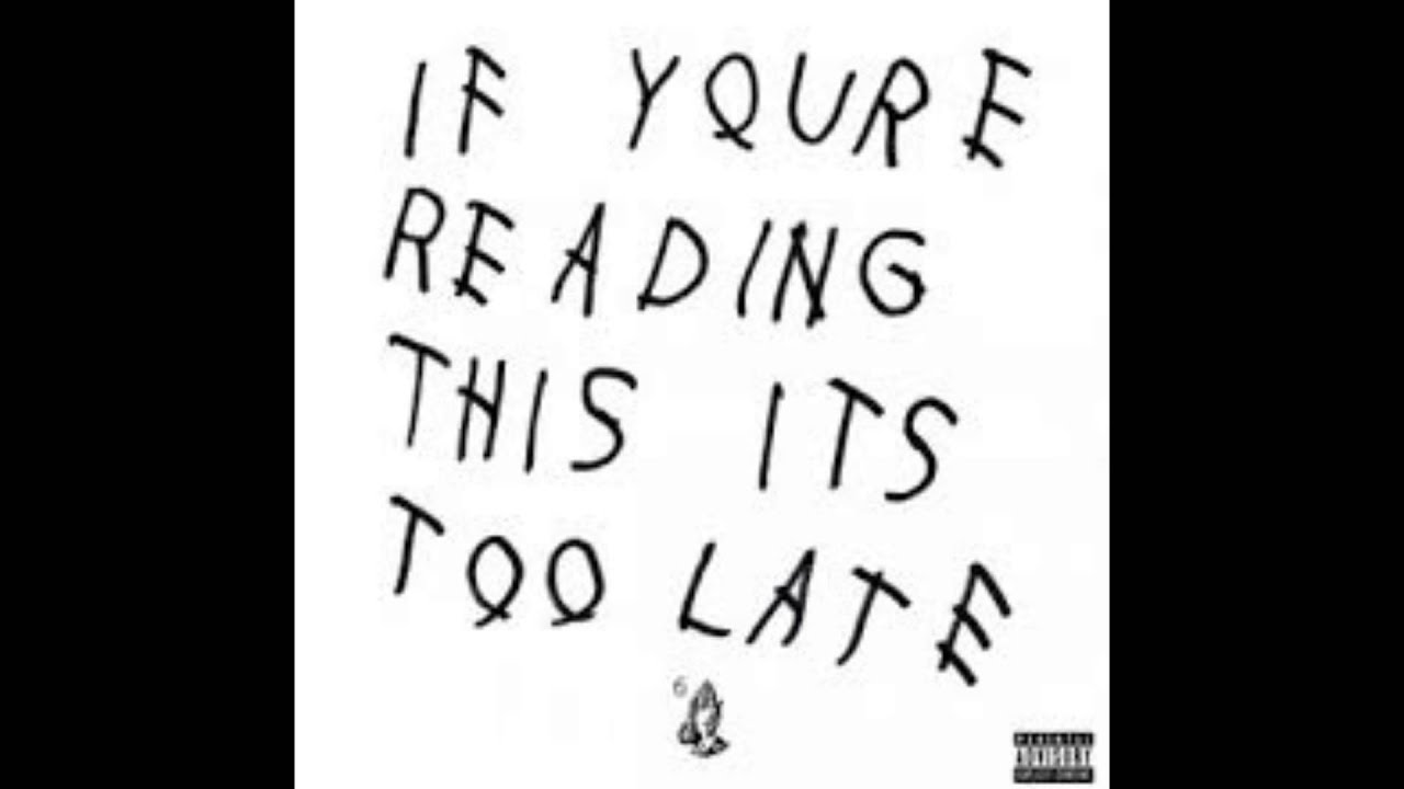 Love and Tease X Drake X PARTYNEXTDOOR Type Beat/ If You're Reading This it's Too Late ( with hook )