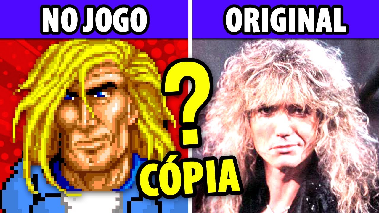 20 coisas sobre Rock n' Roll Racing nos Videogames