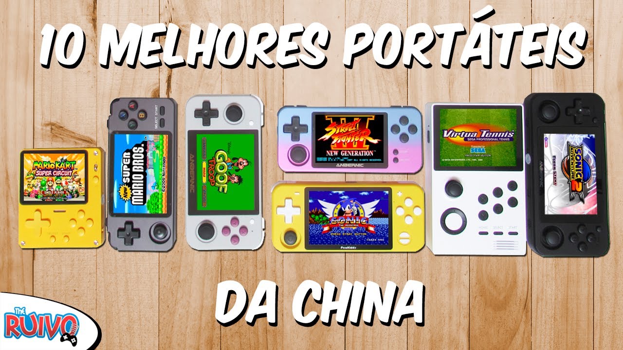 Os 10 Melhores Portáteis da China para Ficar de Olho em 2021