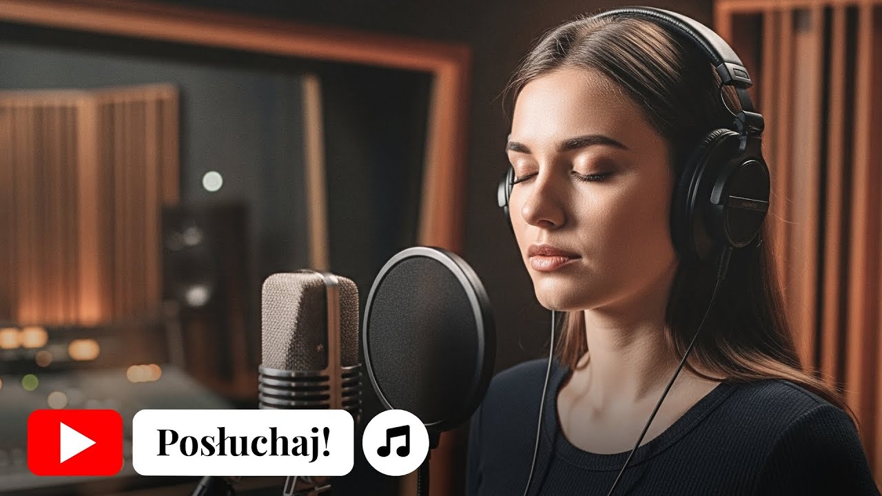 Jestem Inna niż Wszystkie (Inspirująca Ballada o Samoakceptacji) ✨ - Nuta Serca