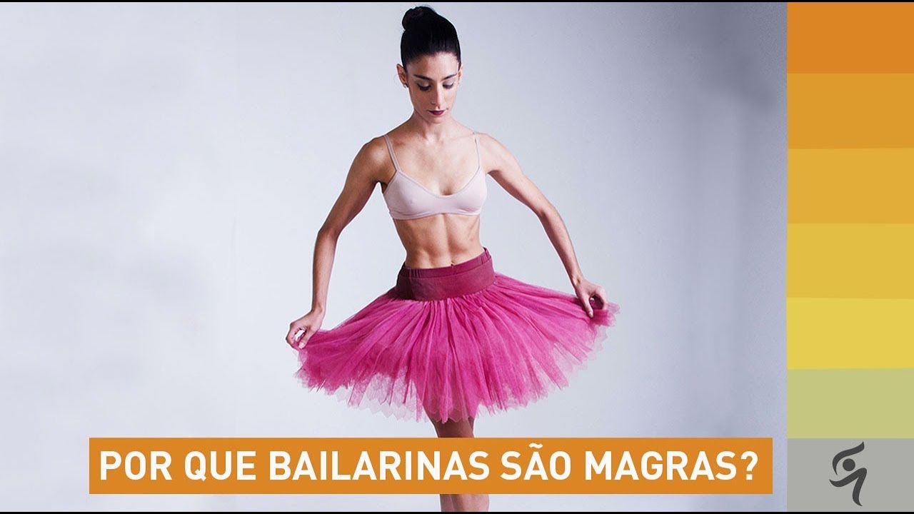 Ballet x Magreza: Como é a exigência nas Cias?