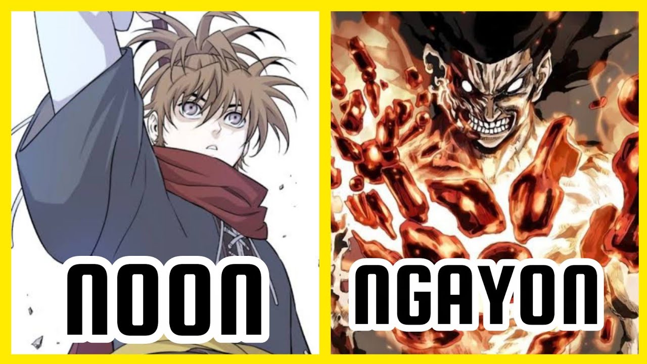 (1) Ang Pagbangon ng Master ng Ghost-Faced Sword (Tagalog Manhwa Recap)