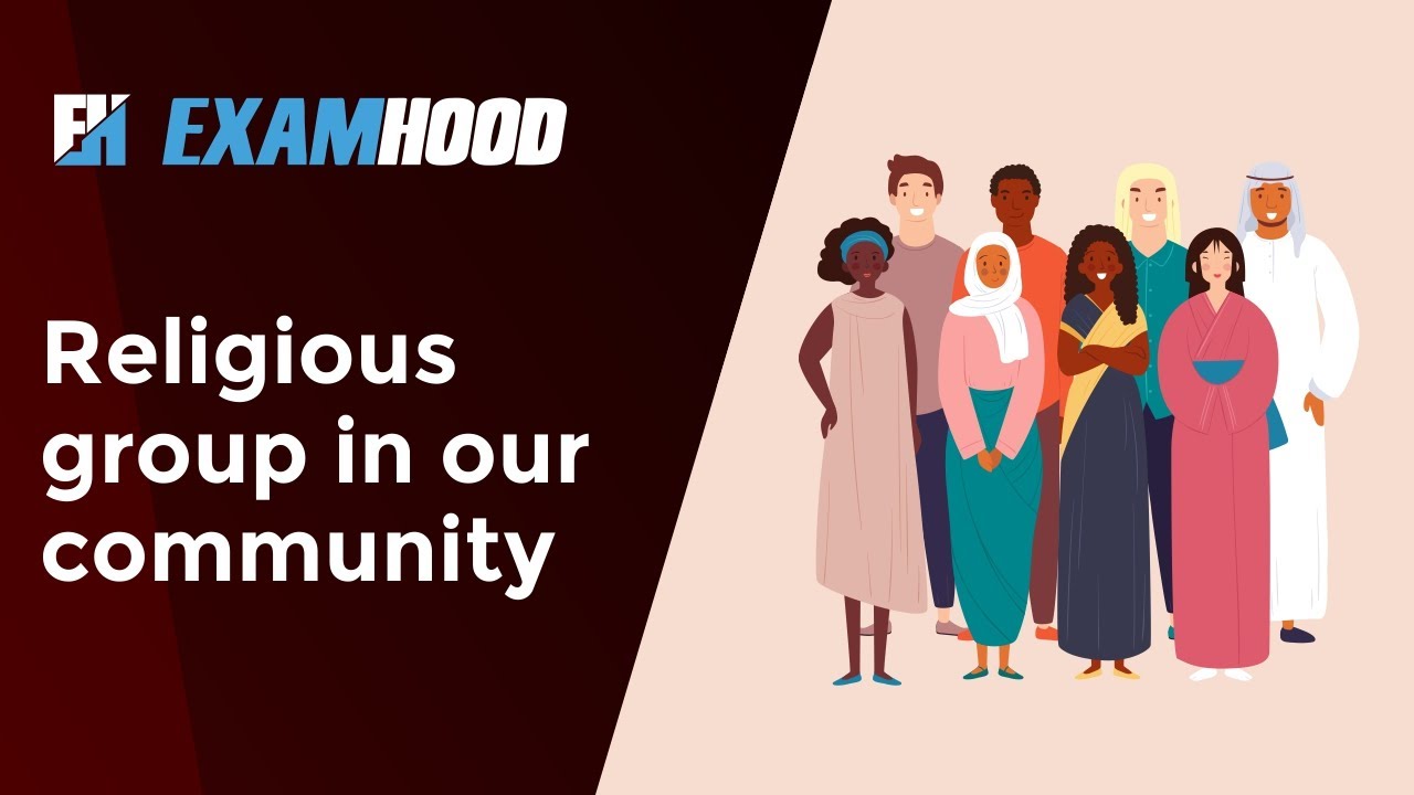 Religious group in our community