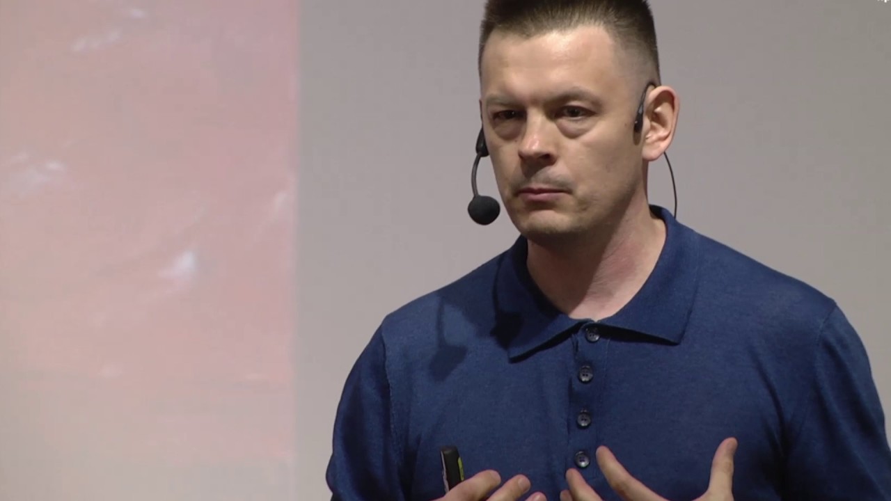 It's never too late to start all over again | Salavat Fidai | TEDxZelenayaRoscha
