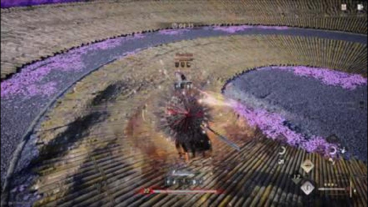 Tank Ranked PvP 1v1 Arena | Where Winds Meet