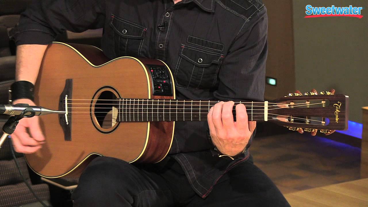 Takamine P3NY 