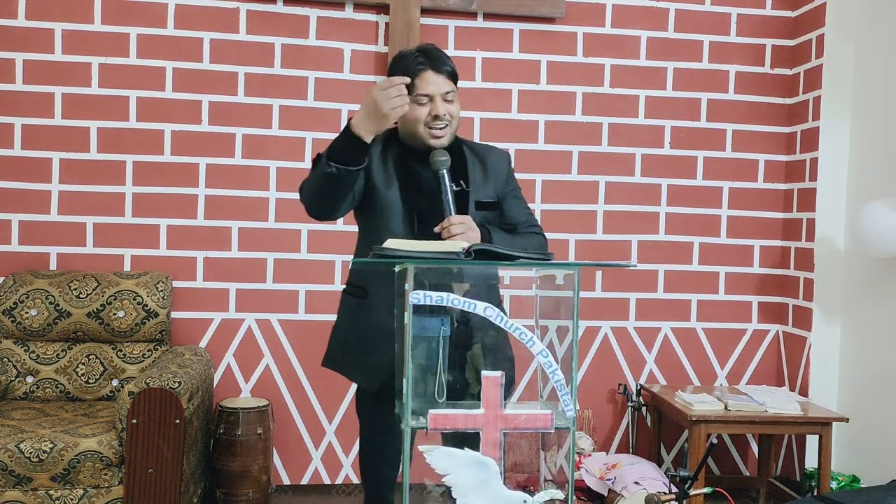 Pastor Wilson John||نیا سال اور نیا مخلوق ، نئی انسانیت 