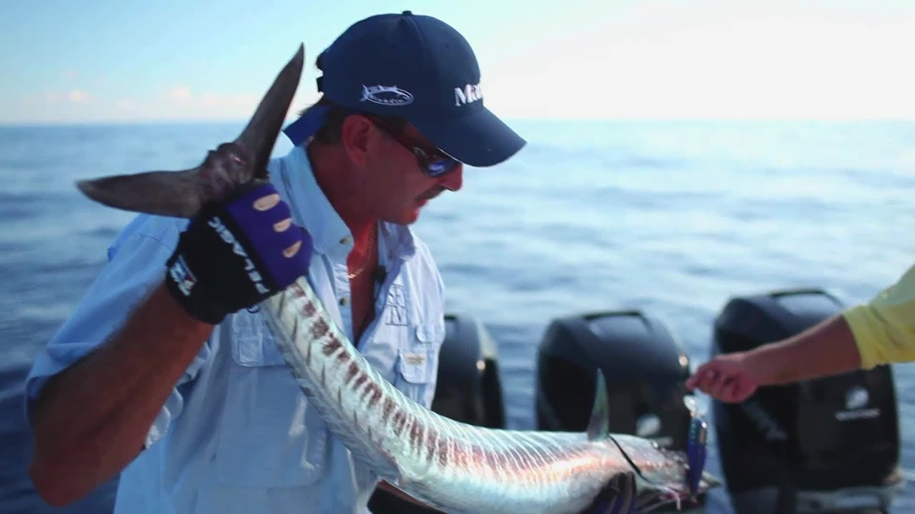Bermuda Wahoo & Tuna
