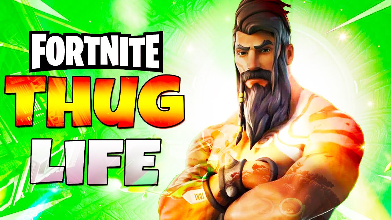 FORTNITE THUG LIFE Moments! #161 (FORTNITE FAILS & Epic Wins)