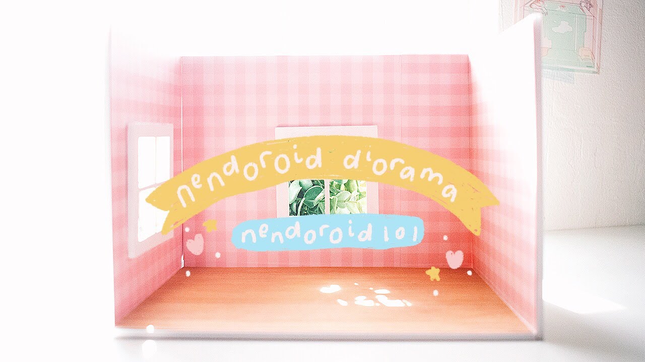 Nendoroid 101 | Diorama