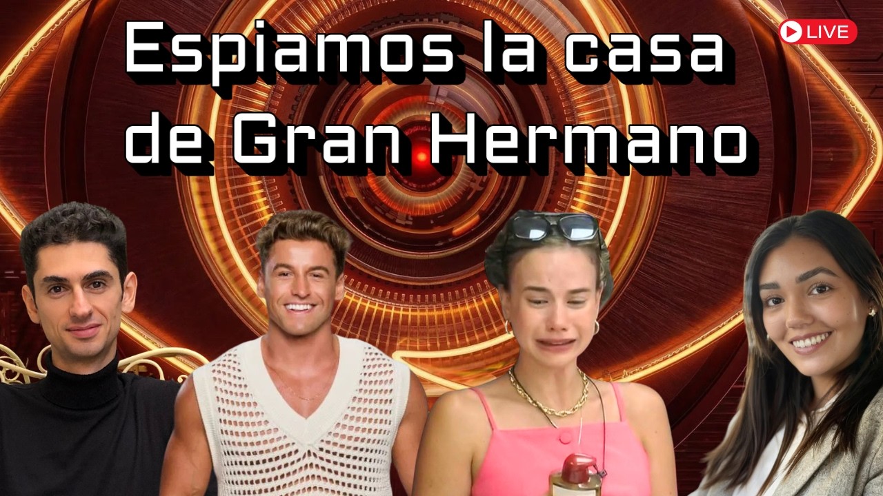 ESPIANDO LA CASA CON NERSO - GRAN HERMANO ARGENTINA