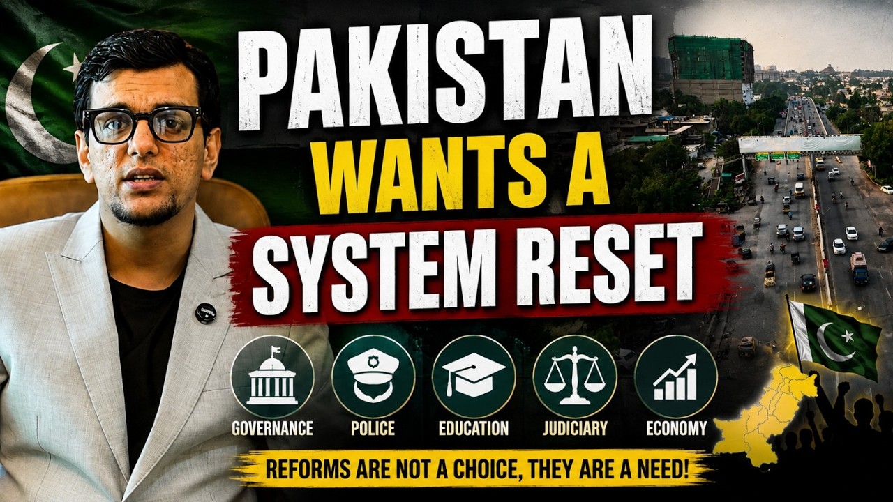 Pakistan&rsquo;s Public Wants a System Reset &mdash; New Provinces Are Just the Start | GGP Media