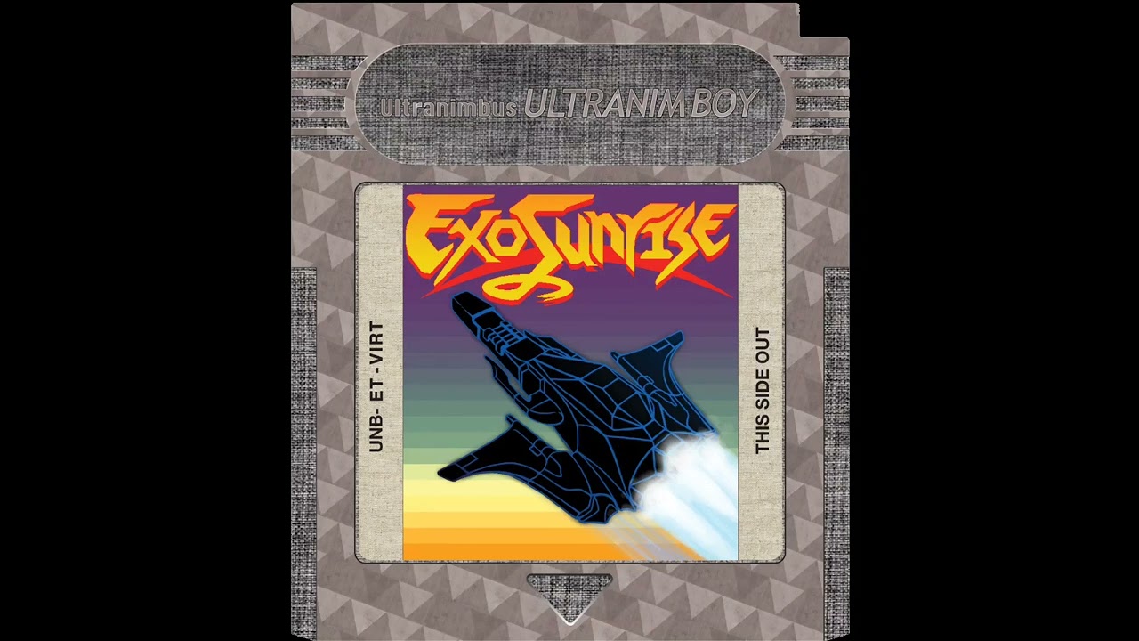 virt - Exosunrise - Ultranimbus presents: ULTRANIMBOY