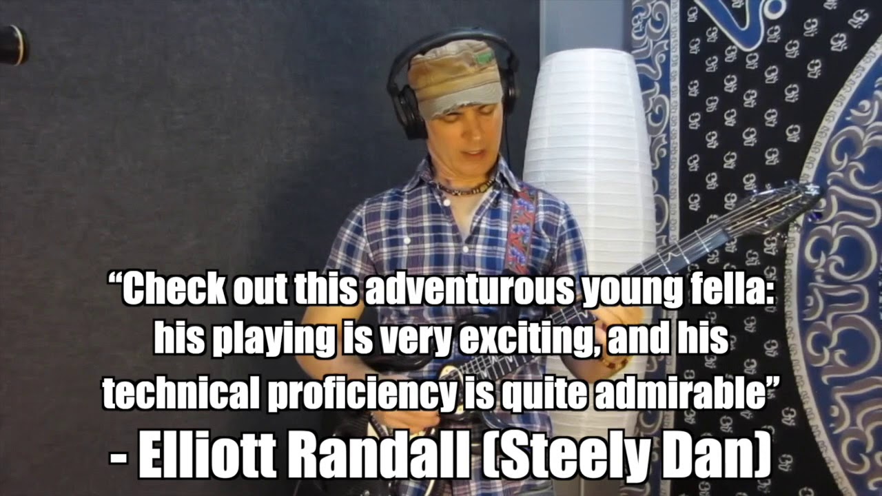 Guitar Gods Review Promo '19