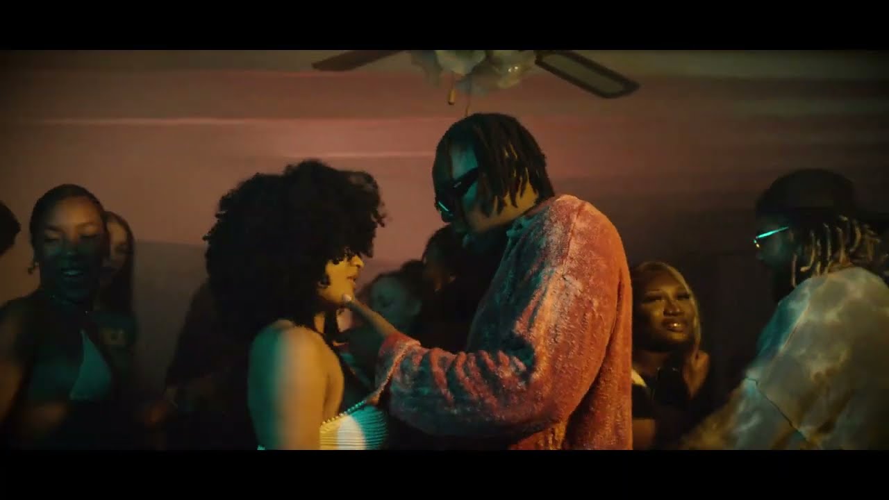 Kayson - HONEY GYAL (Clip officiel)
