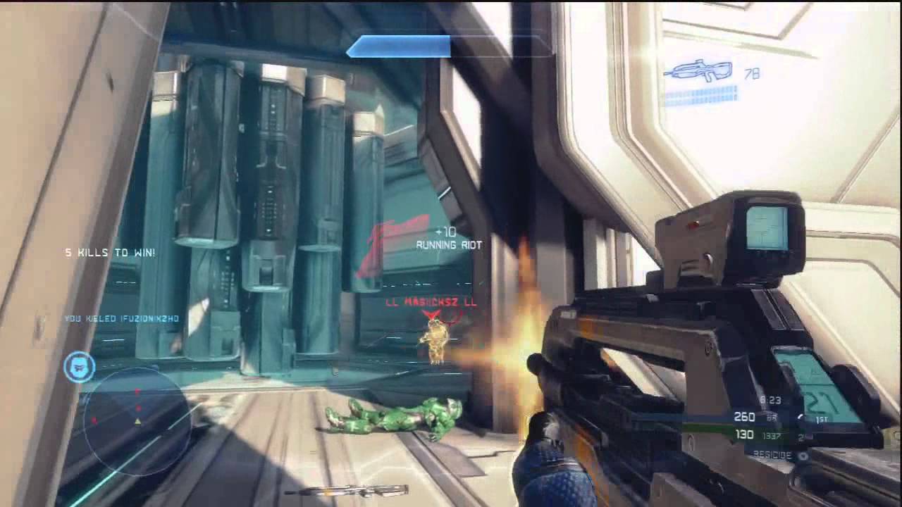 Halo 4 Montage - Multi-Kill Monday EP 2