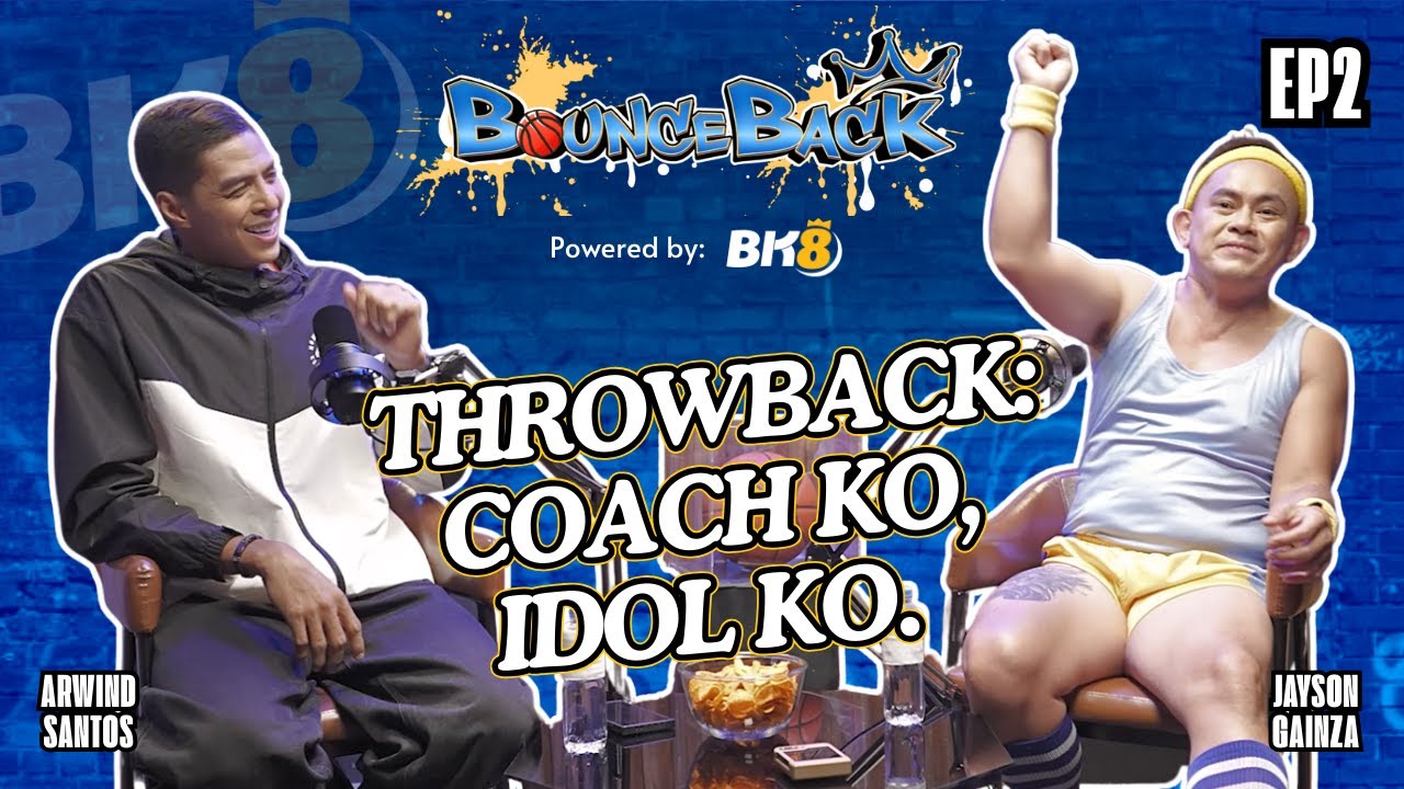 Throwback: Coach ko, Idol ko! | EP2