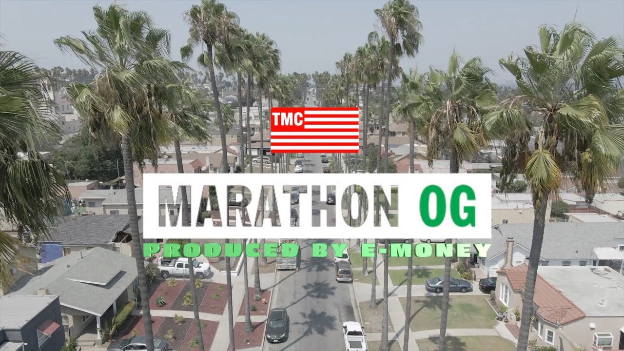 Les Luger x J Stone - Marathon OG [Official Video]