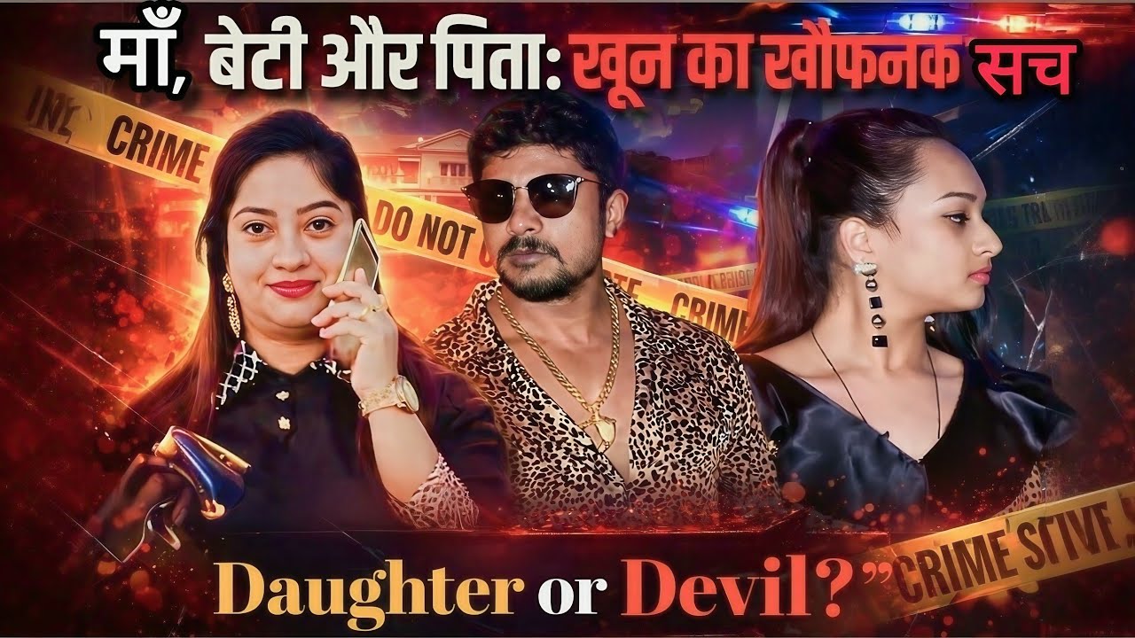 कौन था हत्यारा? पति या बेटी — सच क्या था?Archana Reddy Murder Case.