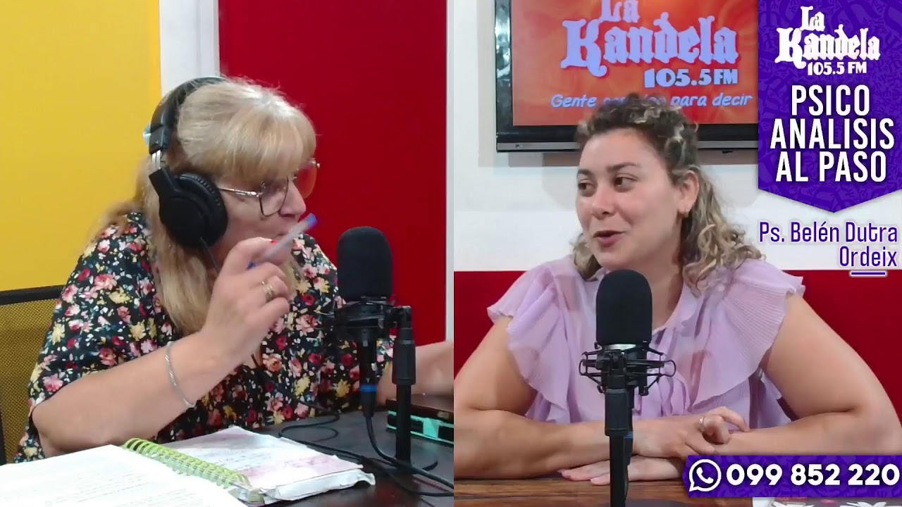 PSICO ANÁLISIS AL PASO