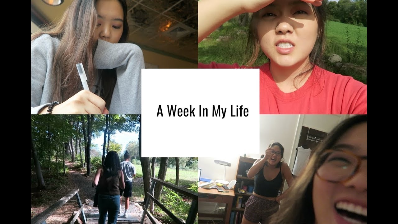 A Week in the Life at an All-Women's College (미국 여자 대학교 - Smith College - 학생 일상 브이로그