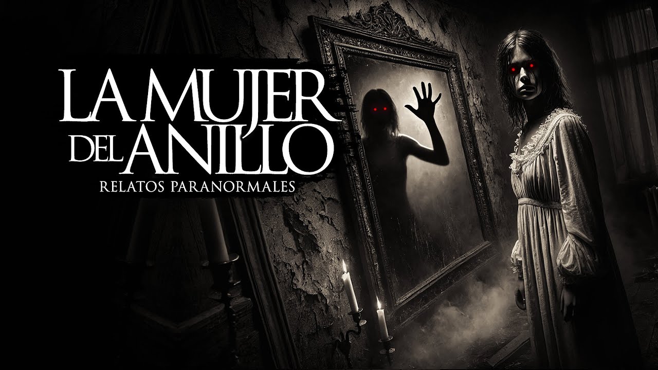 LA MUJER DEL ANILLO (RELATOS DE TERROR Y BRUJERÍA)