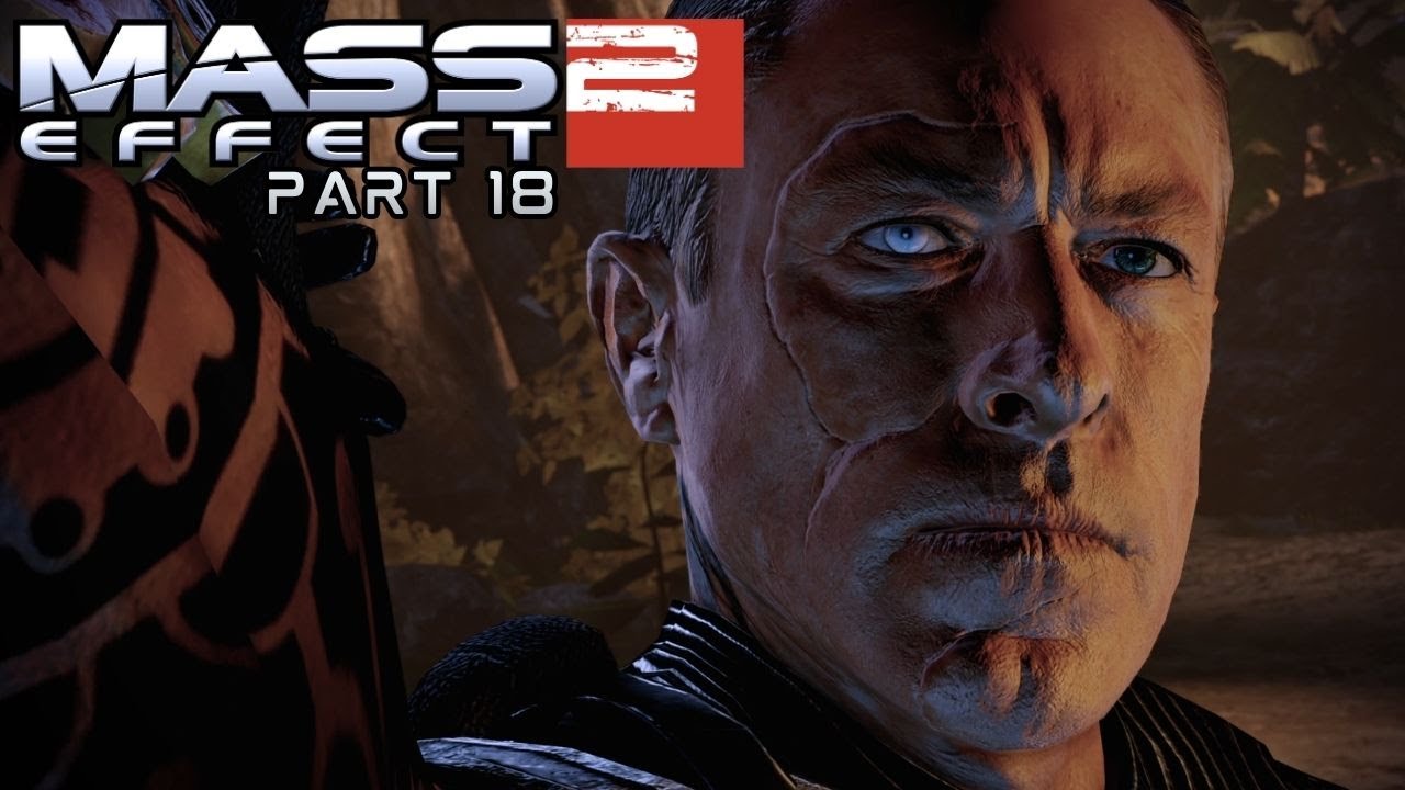 Rage is a Hell of an Anesthetic | Part 18 | Mass Effect 2