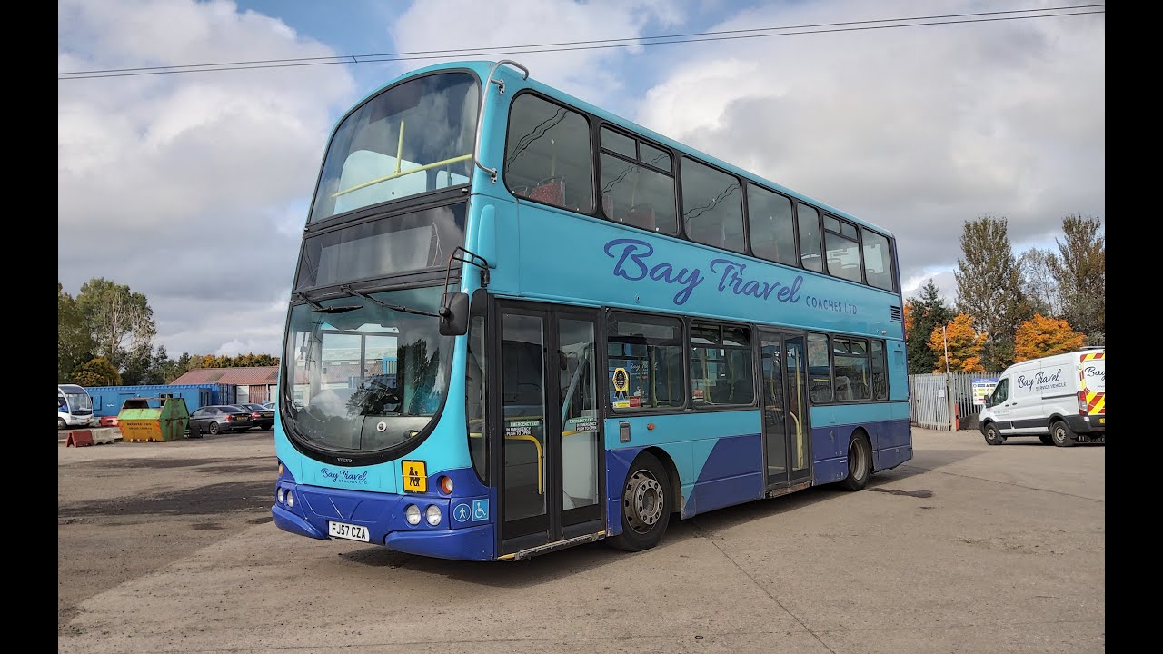 FJ57 CZA - 2007 (57) Volvo B7TL Wright Eclipse Gemini