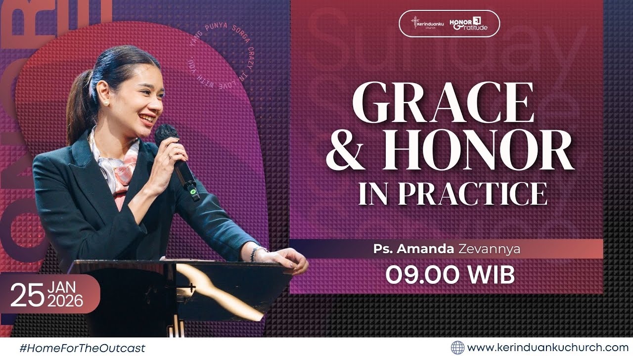 Ps. Amanda Zevannya - 