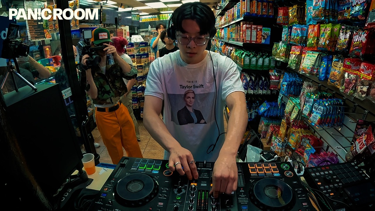 NYC DELI DJ MIX | Jungle, Techno, Donk | OVpleasefocus, NIJEII, DUCO, Waddle | PAN!C ROOM