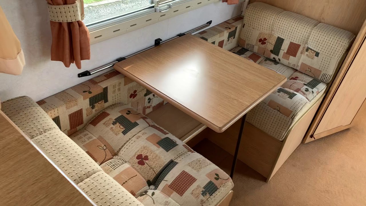 2003 Elddis Odyssey 524 4 berth end washroom caravan qualitycaravans.co.nz 0211281570