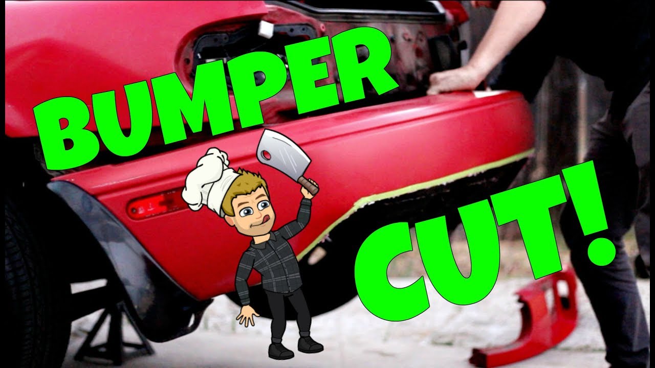 How To Do A Bumper Cut!