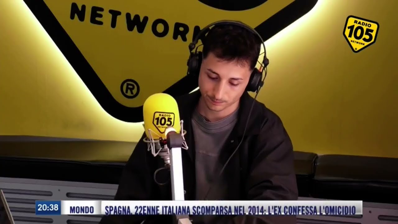 Nayt intervista Habitat Radio 105