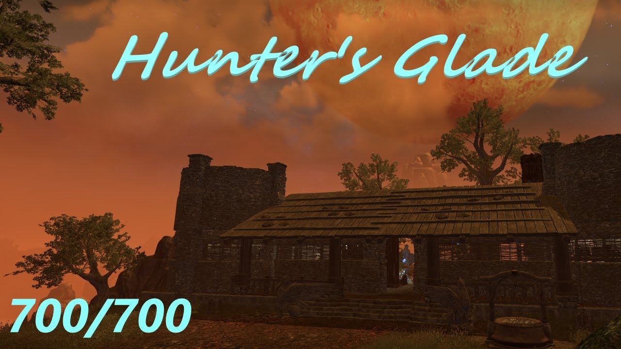 Hunter's Glade 700/700