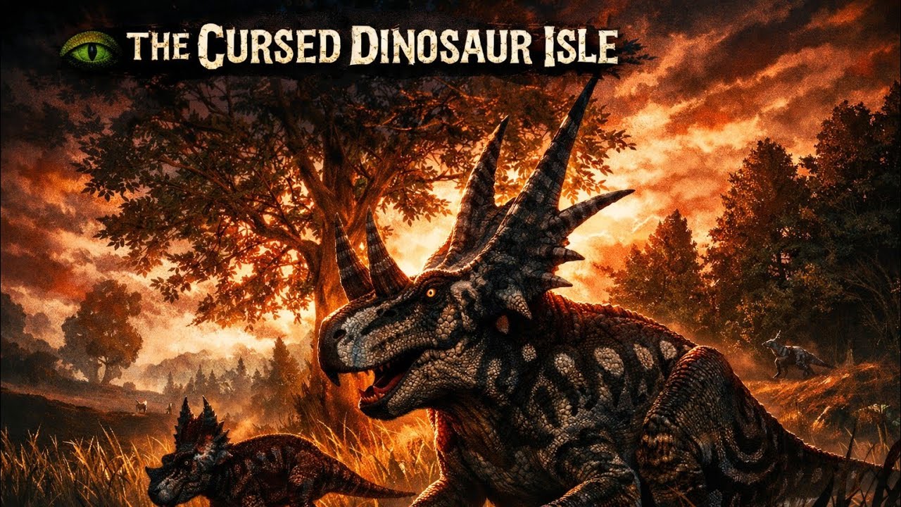 Realismo tranquilo de styracossaurus 
