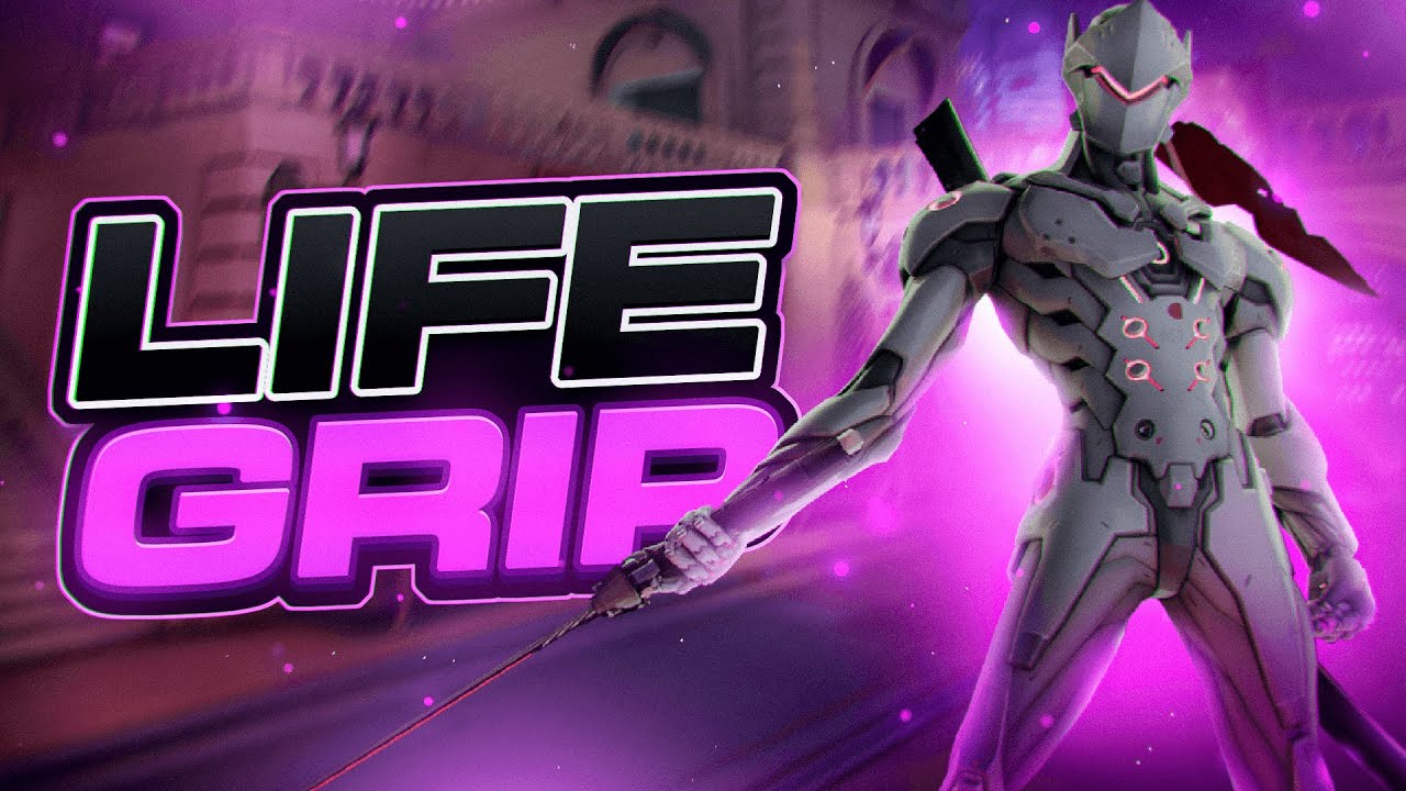 They Buffed Lifeweaver To Be OP With Genji | GAMEPLAY