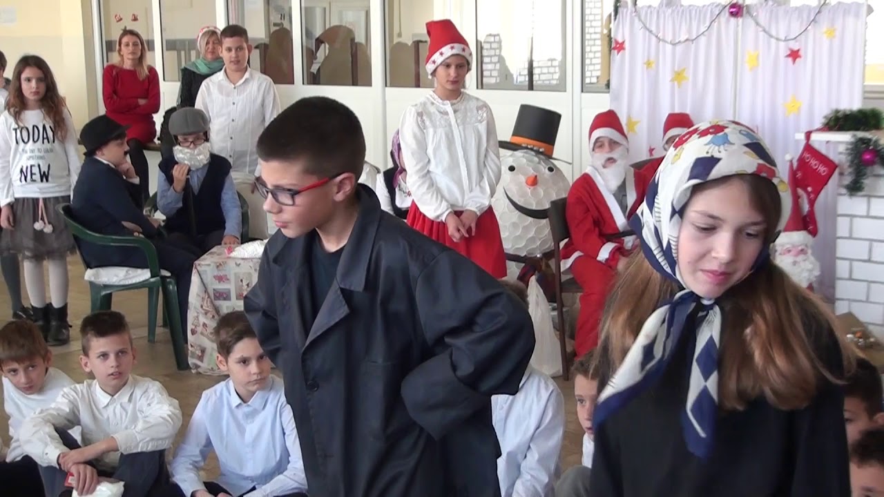 Novogodisnja bajka