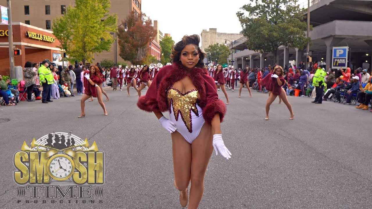 Alabama A&M MMW Magic City Classic Parade (Highlights) 2022