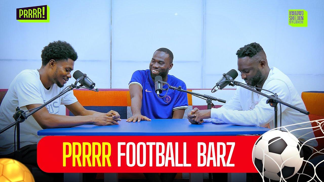 Prrrr Football BarZ: King V!Rgin против Monthug