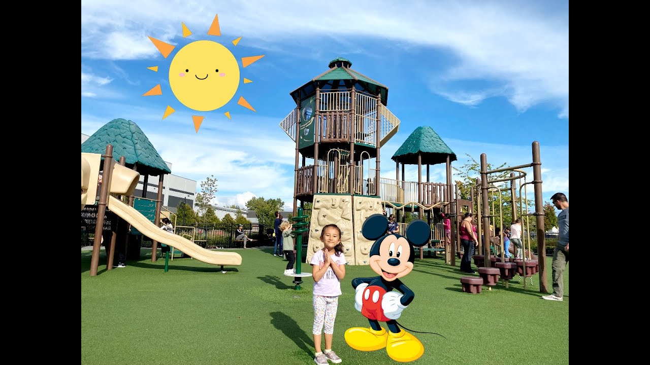 Willoughby Community Park Review - Kids Playground
