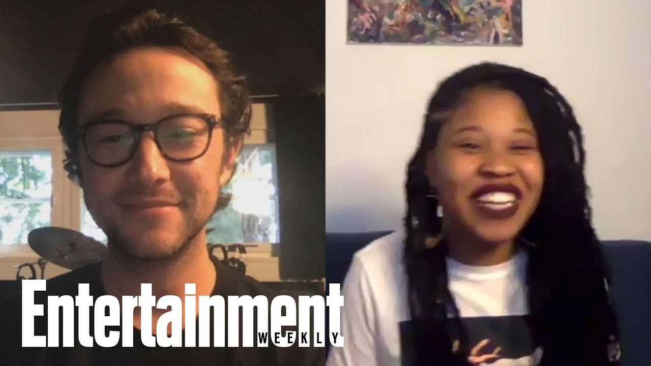 Joseph Gordon-Levitt And Dominique Fishback On 'Project Power' | Entertainment Weekly
