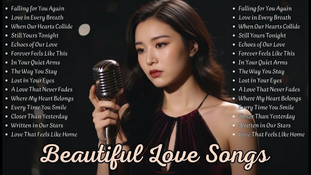 Love Songs 2026 🎧 Best Soft Songs – Easy Listening & Relaxing Playlist