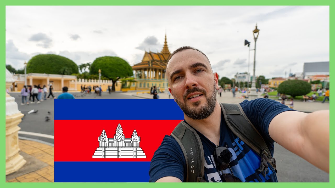 MI-AU ZIS SA NU FILMEZ | PHNOM PENH | 🇰🇭