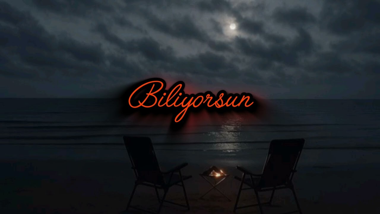 Biliyorsun – The Most Emotional Turkish Love Song | Sad Love Story 💔