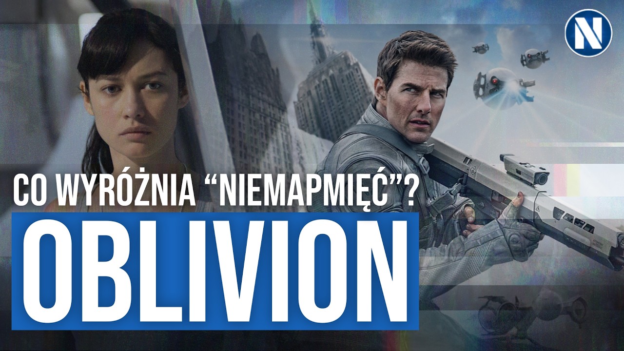 Co wyr&oacute;żnia NIEPAMIĘĆ na tle innych film&oacute;w sci-fi?