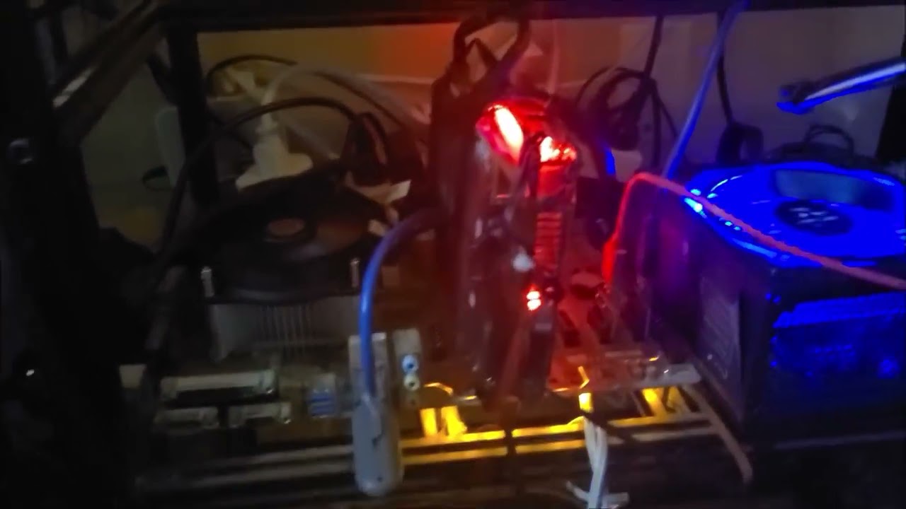 Hiveos Mining Beginners setup