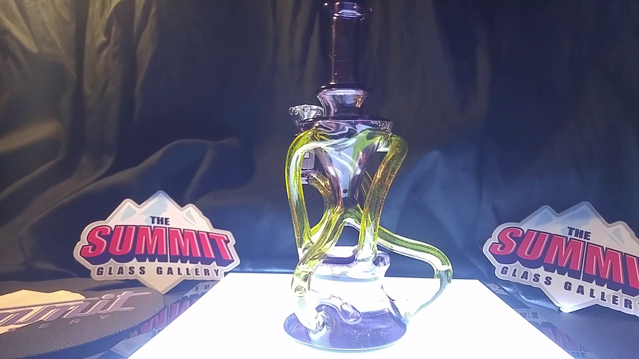 Capt'n Cronic Nightshade and Terps Russell Westbrook Recycler Function Vid
