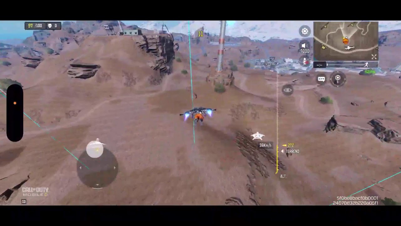 COD MOBILE